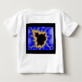 Mandelbrot Set Fractal (Achterkant)