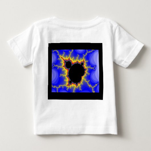 Mandelbrot Set Fractal (Achterkant)