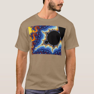 Mandelbrot Set Fractal T-shirt