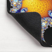 Mandelbrot Set Two-Dimensional Fractal Vorm Muismat (Hoek)