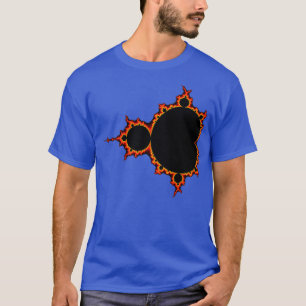 Mandelbrot stelt TShirt Classic TShirt in