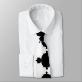 Mandelbrot Stropdas (Gebonden)