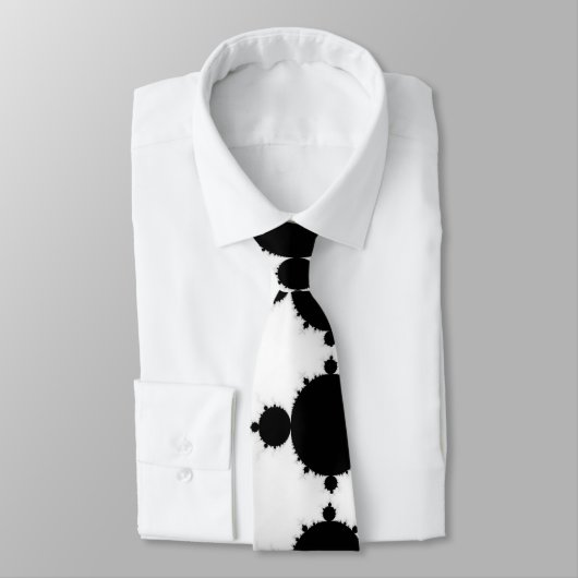 Mandelbrot Stropdas (Gebonden)