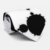 Mandelbrot Stropdas (Opgerold)