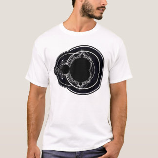 Mandelbrot T-shirt