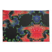 Mandelbrot Tuin Kussen Hoesjes Kussensloop (Achterkant-Rechts)