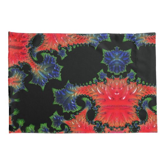 Mandelbrot Tuin Kussen Hoesjes Kussensloop (Achterkant-Rechts)