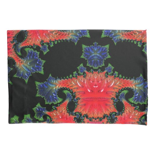 Mandelbrot Tuin Kussen Hoesjes Kussensloop (Voorkant-Links)