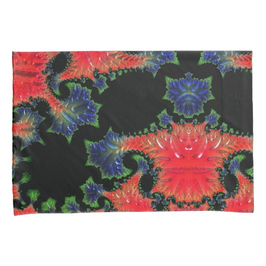 Mandelbrot Tuin Kussen Hoesjes Kussensloop (Voorkant-Rechts)