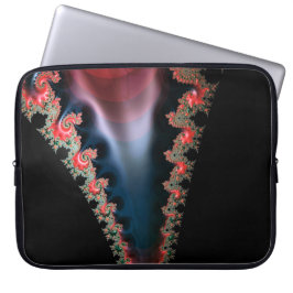 Mandelbrot Zip-laptophoes Laptop Sleeve