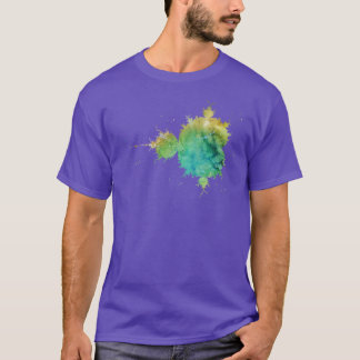 Mandelbrotset T-shirt