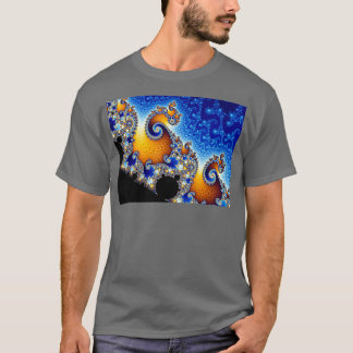 Mandelbrotset T-shirt