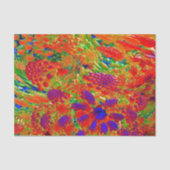 MANDELBULB 3D IMG VAN ALIEN BERRY TISSUEPAPIER (Voorkant)