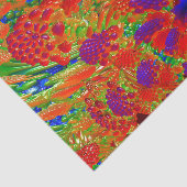 MANDELBULB 3D IMG VAN ALIEN BERRY TISSUEPAPIER (Detail)