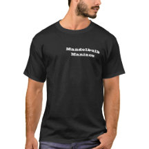Mandelbulb Maniac-T-shirt