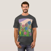 Mandella Garden Shirt (Voorkant volledig)