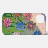 Mandella Garden telefoonhoesje Case-Mate iPhone Case (Achterkant (horizontaal))