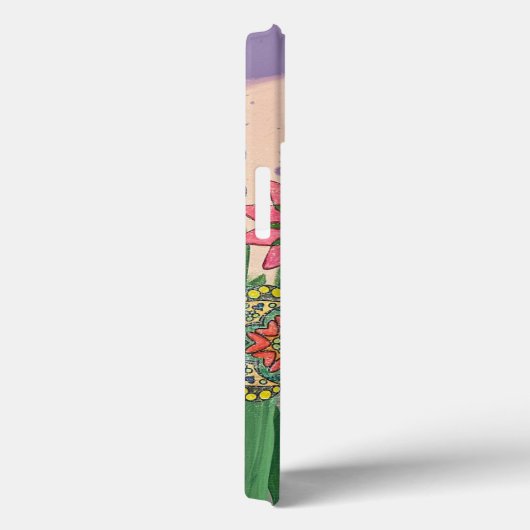 Mandella Garden telefoonhoesje Case-Mate iPhone Case (Achterkant / Rechts)