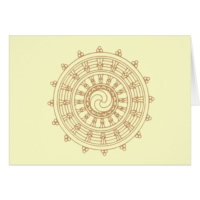 mandella geel (Voorkant Horizontaal)