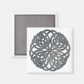 Mandella glas magneet (Voorkant / Achterkant)