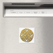 Mandella gold magneet (Insitu (Vaatwasser))