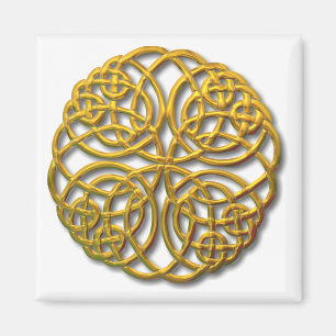 Mandella gold magneet
