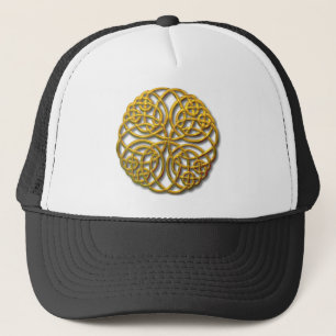 Mandella gold trucker pet