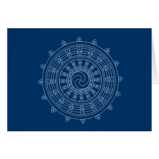 mandella lblue (Voorkant Horizontaal)