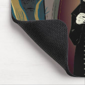 Mandelpad voor Nosferatu Muismat (Hoek)