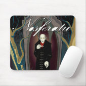 Mandelpad voor Nosferatu Muismat (Met muis)