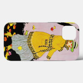 Mandel's Magazine Case-Mate iPhone Case (Achterkant (horizontaal))