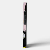 Mandel's Magazine Case-Mate iPhone Case (Achterkant / Links)