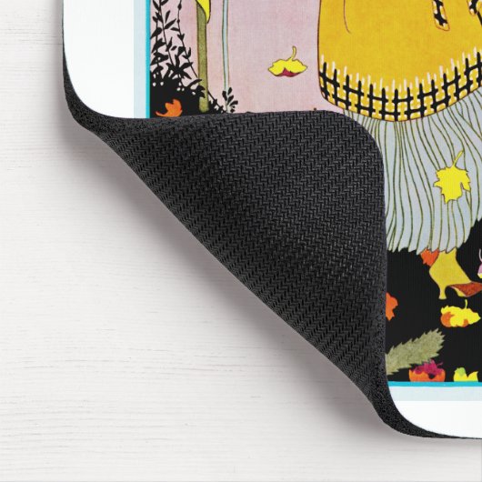 Mandel's Magazine Muismat (Hoek)