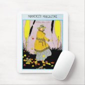 Mandel's Magazine Muismat (Met muis)