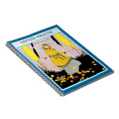 Mandel's Magazine Notitieboek (Rechterzijde)