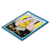 Mandel's Magazine Notitieboek (Linkerzijde)