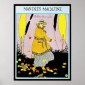 Mandel's Magazine Poster (Voorkant)