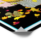 Mandel's Magazine Poster (Hoek)