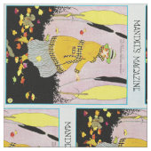 Mandel's Magazine Stof (Close Up)
