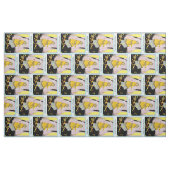 Mandel's Magazine Stof (Fat Quarter)
