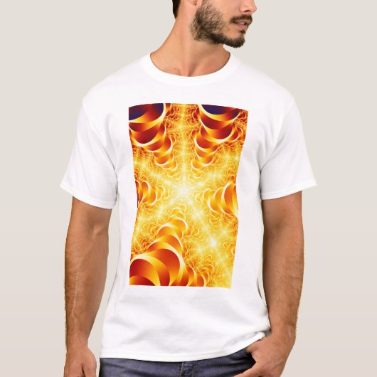 Mandelsinferno - Shirt (Voorkant)