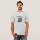 Manderley B&B Shirt (Voorkant volledig)