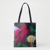 Mandevilla en Daisy Tas (Voorkant)
