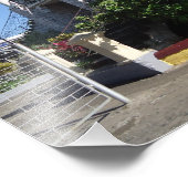 Mandeville, Manchester, Jamaica Foto Foto Afdruk (Hoek)