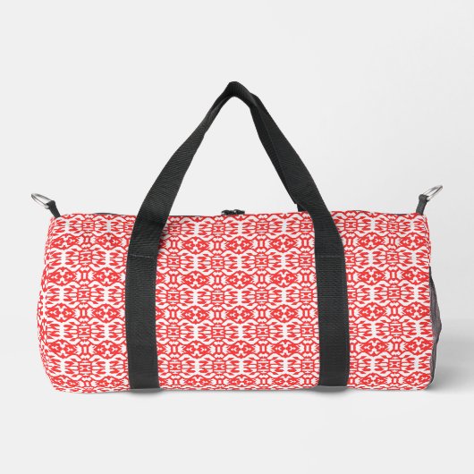 MANDI DUFFLE BAG PLUNJEZAK (Voorkant)