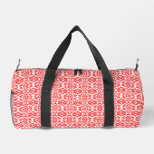 MANDI DUFFLE BAG PLUNJEZAK (Achterkant)