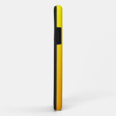 Mandi Oranje - iPhone 5 Hoesje (Achterkant/rechts)