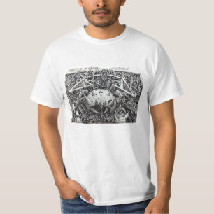 Mandible Death Operator door Brian Benson T-shirt