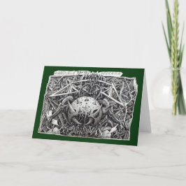 Mandible Death Operator Kaart