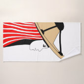 Mandil en Chachiya: Symbolen van Jebala-Identiteit Badhanddoek (Badhanddoek)